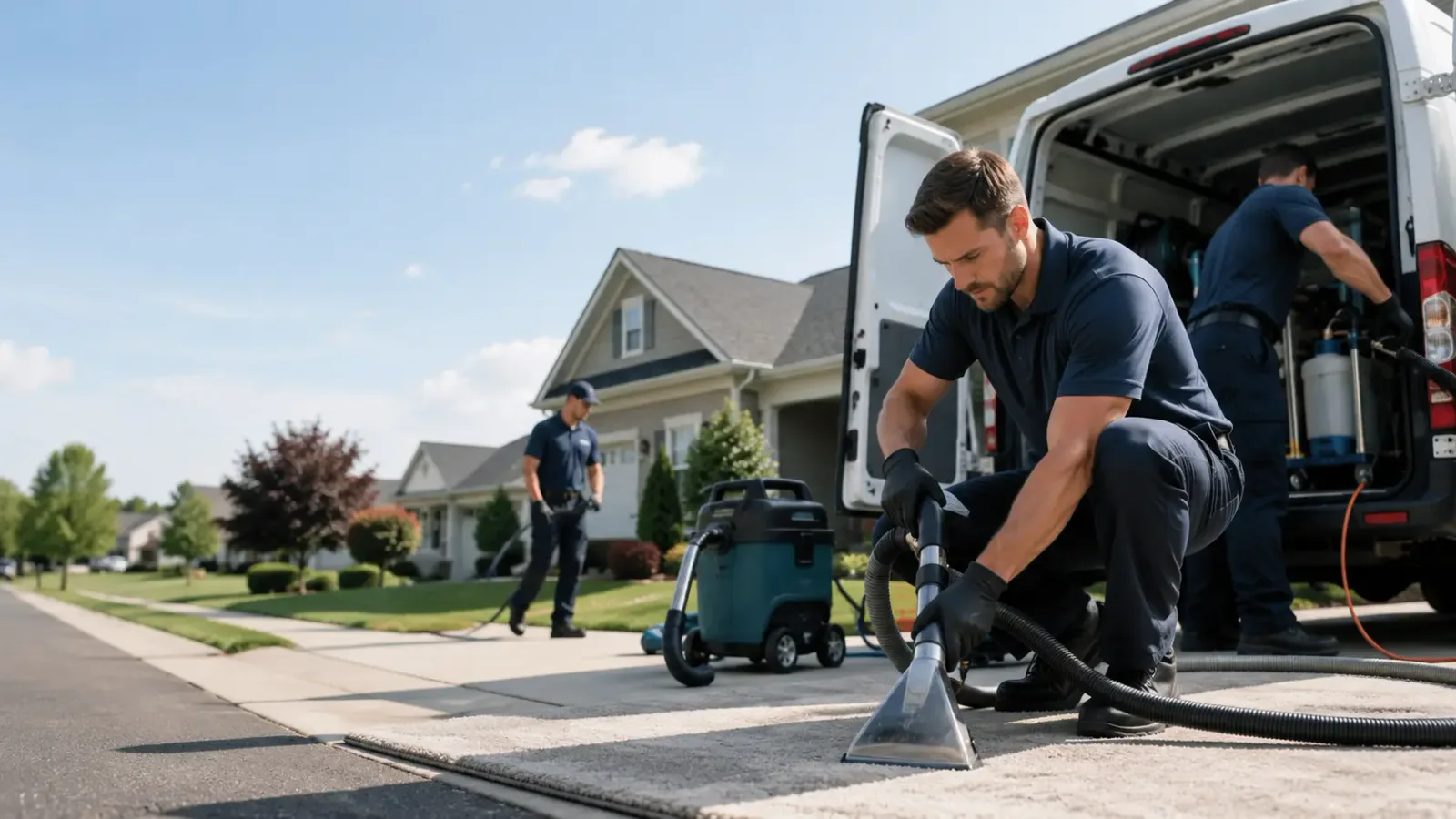 Pet Odor Removal service in Russellton, PA